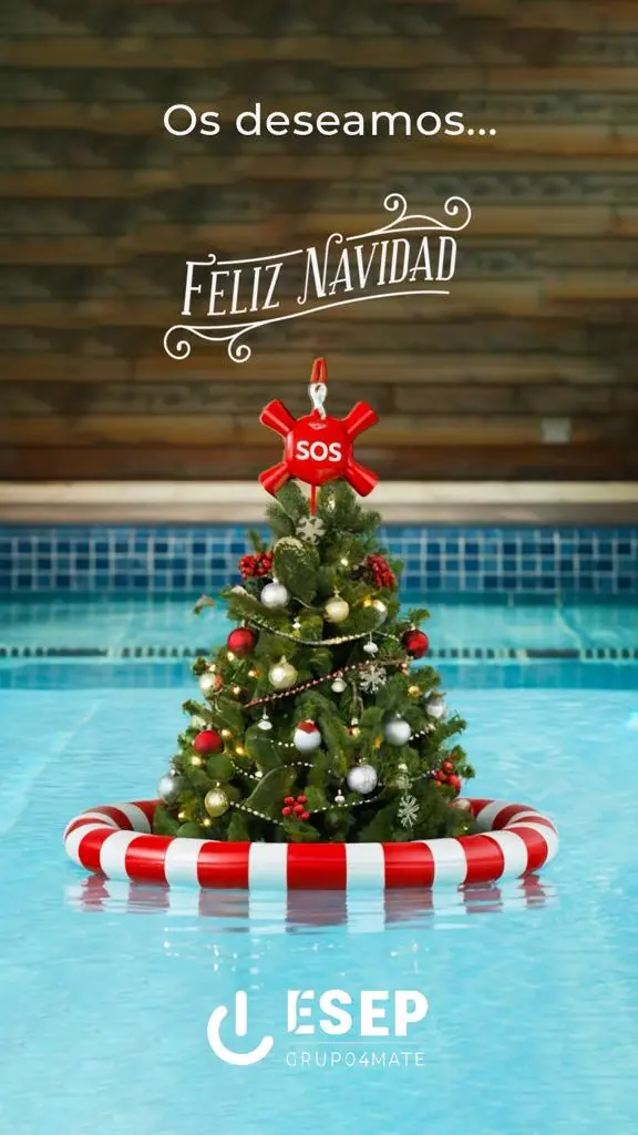 Feliz navidad