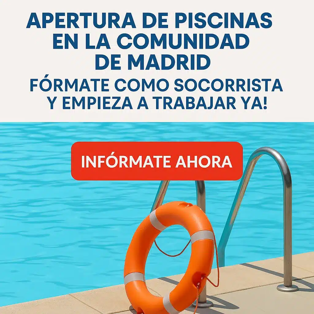 apertura piscinas CAM